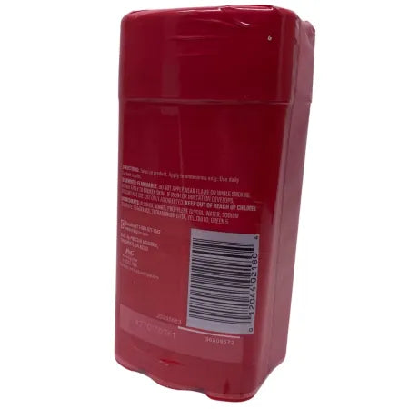 Old Spice Classic Deodorant Stick 3.25 oz 2 Pack New