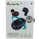 AIRBUDS Air 10 True Wireless Earbuds Black Rotating Charge Case Type-C Fast Char