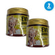 Evil Goods Whipped Tallow Honey Balm Face Lips Natural Skincare Pack of 2 New