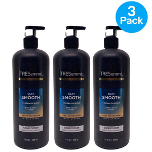 TRESemmé Silky Smooth Conditioner 28 oz 3 Pack New