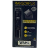 Wahl Manscaper Waterproof Groin & Body Hair Trimmer Rechargeable Lithium-Ion Mod