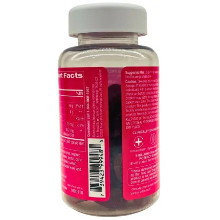 Florajen Women’s Probiotic 40 Gummies Berry Flavor – Exp 03/2026 4