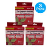 After Ivy Maximum Strength Poison Ivy Treatment Wipes 16 Count 3 Pack Exp 09/27