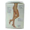 L'eggs Sheer Energy Medium Support Control Top Compression Tights Nude Size Q+