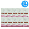 Tint & Tighten Instant Color Smoothing Cream Medium-Dark 0.18 oz 10 Pack New