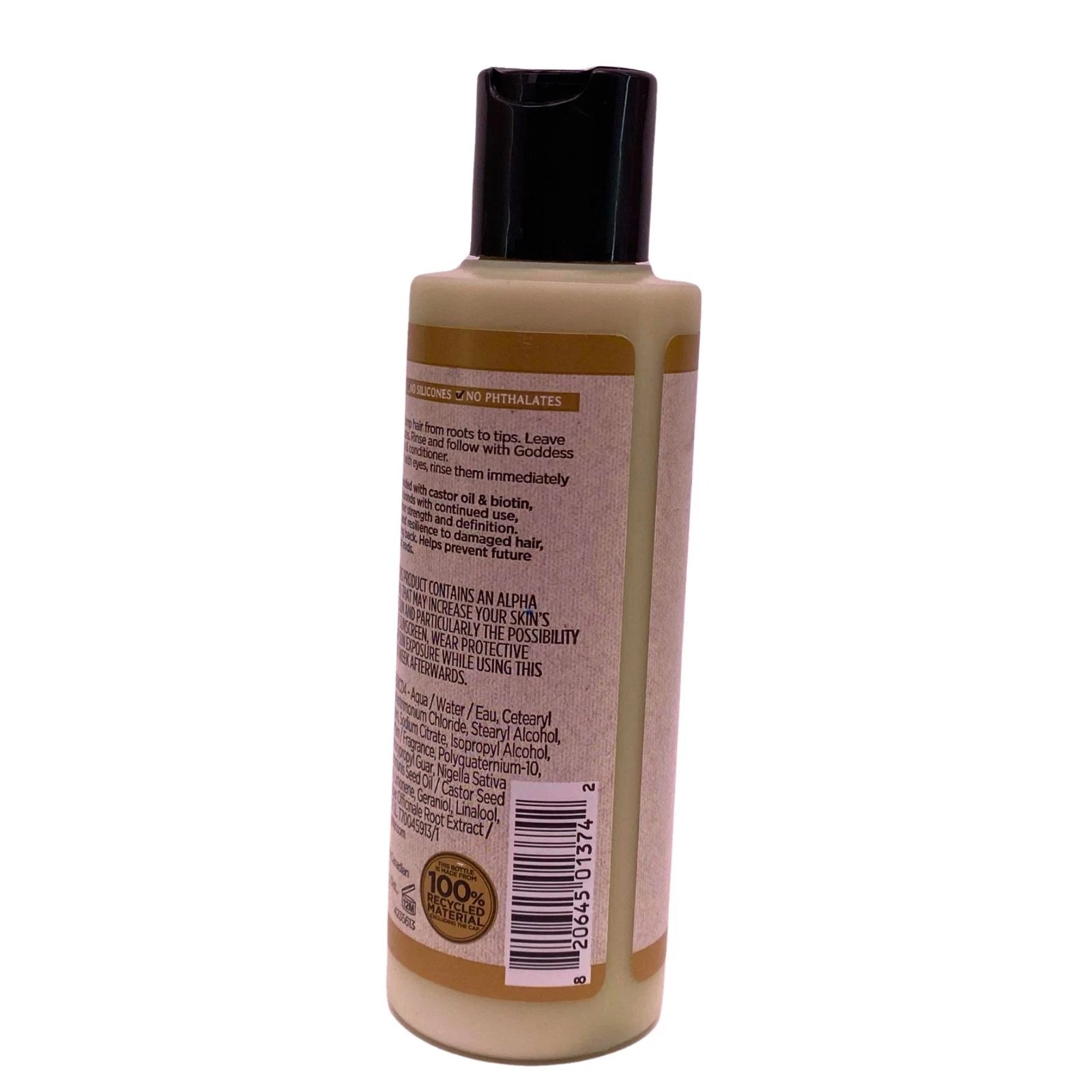 Carol's Daughter Goddess Strength Curl Restoration Concentrate Bonding Pre-Wash