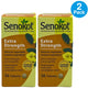 Senokot Extra Strength Standardized Senna Concentrate 36 Tablets Exp 10/2028