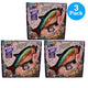 Order Up Fish Market Game 3 Pack Family Party Game New