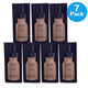 NYX Total Control Pro Drop Foundation Light Pale 0.43 oz 7 Pack New