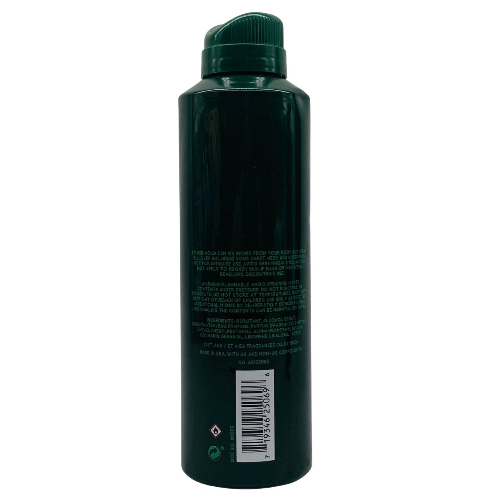 Curve Forest Woods Body Spray 6 oz for Men – 2 Pack – New 2