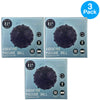 Wayland Square Vibrating Massage Ball Complete Body Relief 3 Pack New