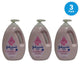 Johnson's Moisturizing Pink Baby Lotion Aloe Vitamin B5 Pack of 3 New