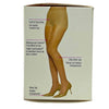 L'eggs Silken Mist Control Top Silky Sheer Tights Nude Size B 2 Pack New