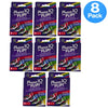Phase 10 Flip! Card Game Double-Sided Cards Mattel Family Game 8 Pack New