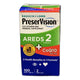 Bausch Lomb PreserVision AREDS 2 CoQ10 Eye Vitamin 100 Softgels Exp 04/27 New