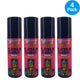 Kaleidoscope Da Brat Platinum Shine Spray 6 fl oz 4 Pack New