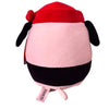 Squishmallows Peanuts Pirate Snoopy Plush Stuffed Animal Toy 3-Pack New