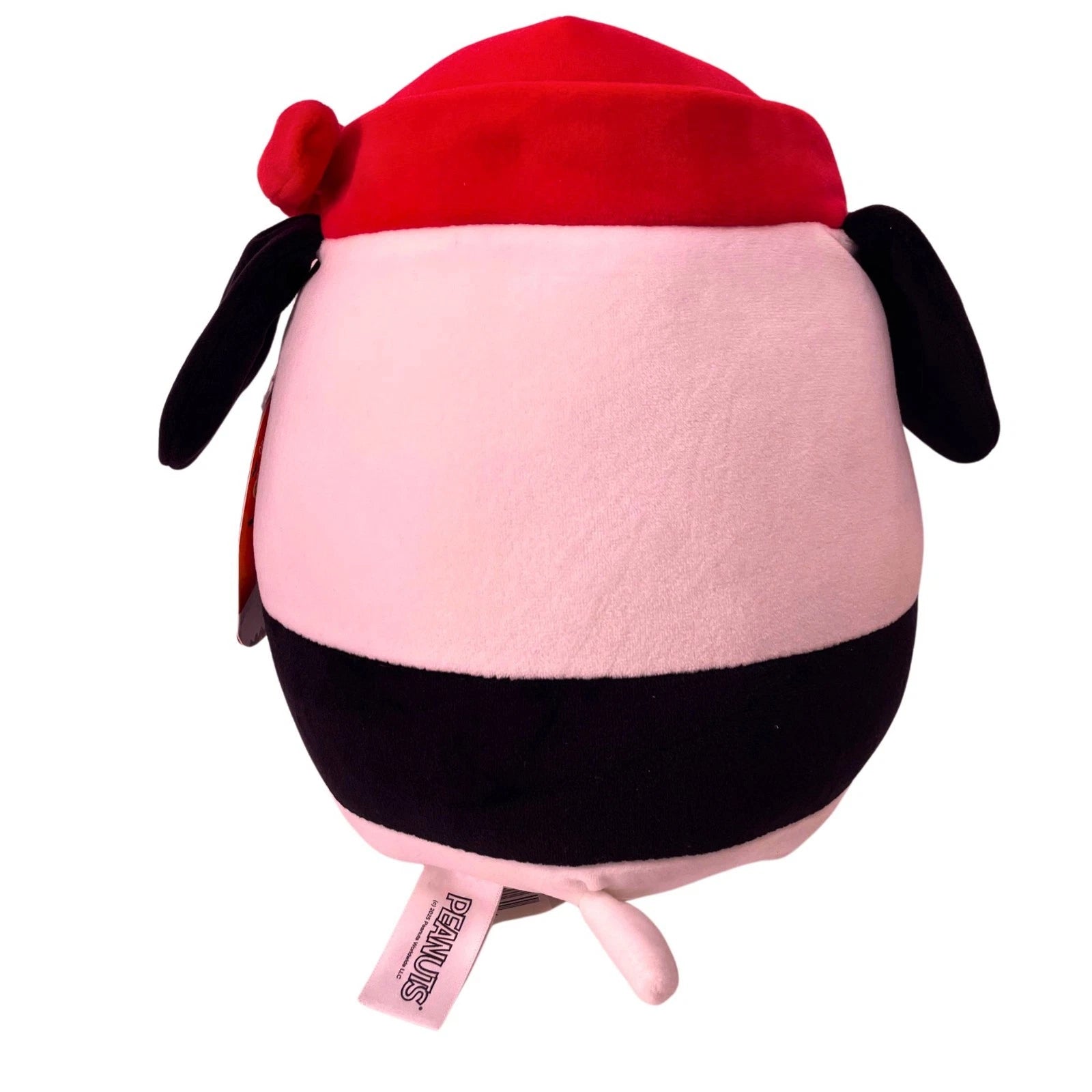 Squishmallows Peanuts Pirate Snoopy Plush Stuffed Animal Toy 3-Pack New