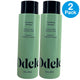 Odele Smoothing Shampoo Sulfate Free For Extra Moisture & Frizz Control 13 fl oz