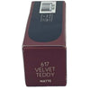 MAC Macximal Matte Lipstick 617 Velvet Teddy Lip Color 0.12 oz 2 Pack New