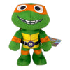 Mattel Teenage Mutant Ninja Turtles Tales TMNT Michelangelo 7-Inch Plush New