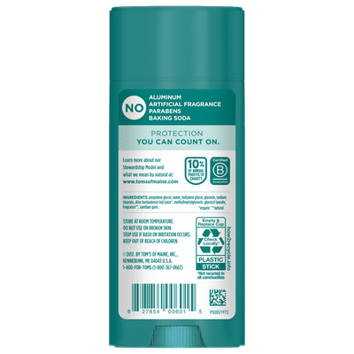 Tom’s of Maine Natural Deodorant – Wild Lavender – Pack of 2 (3.25 oz each) 7