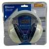 Lucid Audio Kids HearMuffs Wireless Bluetooth Hearing Protection Headphones Yout