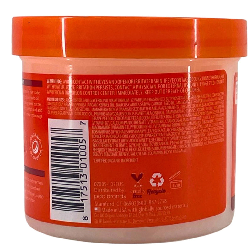 Cantu Shea Butter Moisturizing Twist, Loc & Curl Gel 13 oz (3 Pack)