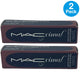 MAC Macximal Matte Lipstick 626 Whirl Lip Color 0.12 oz 2 Pack New