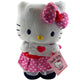 Hello Kitty Valentine's Greeter Plush Love Letter Heart Dress 1 Pack New