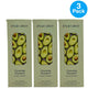 eva+avo Cleansing Shampoo Shampoo Limpiador Avocado & Rosemary Oil 8 oz 3 Pack