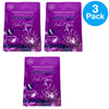 Amopé PediMask Detox & Chill lavender oil foot mask 20-minute treatment 3 pack set for relaxing foot care
