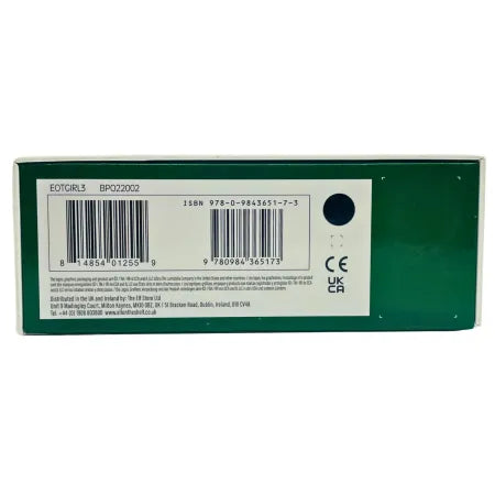 The Elf on the Shelf Girl Version Storybook Set – 1 Pack – New 3