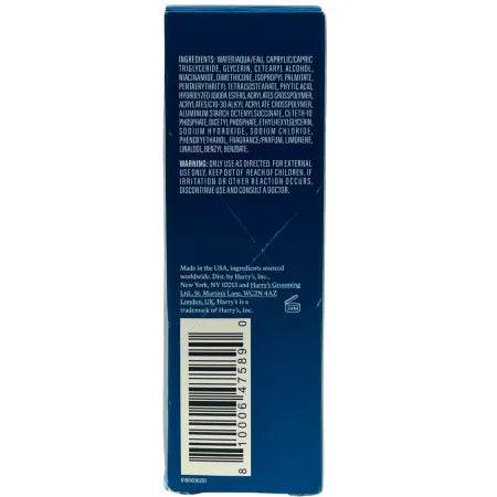 Harry’s Hydrating Night Lotion 1.7 fl oz (2 Pack, New) 3