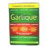 Garlique Garlic Extract Supplement Healthy Cholesterol Formula Exp 02/27 New