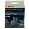 CVS Health Compression Support Ankle Moderate Support Adjustable Fits Inside Sho
