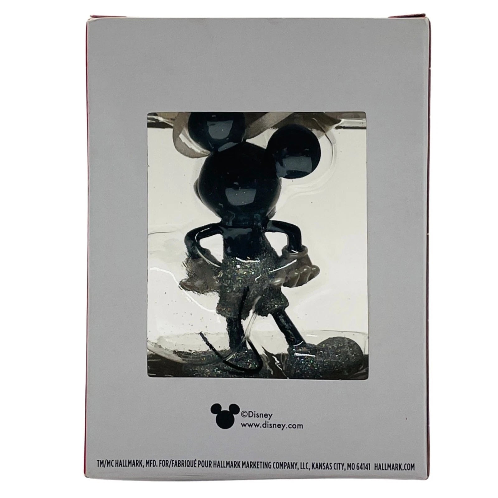 Hallmark Disney 100 Mickey Mouse Christmas Ornament 1 Pack NewW