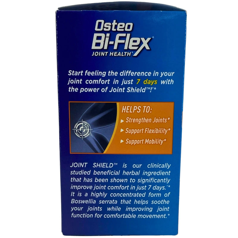 Osteo Bi-Flex Joint Health Triple Strength Glucosamine Chondroitin 120 Coated