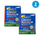 Claritin Children's Flavored Allergy Relief 40 Total Exp 12/26 Pack of 2 New