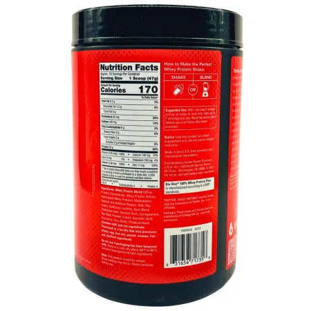Six Star 100% Whey Protein Plus Kellogg’s Froot Loops Flavor 1.81 lb – (821 g) 3