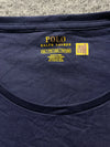 Polo Ralph Lauren Shirt Navy Size XXL Men's NWOT NWT