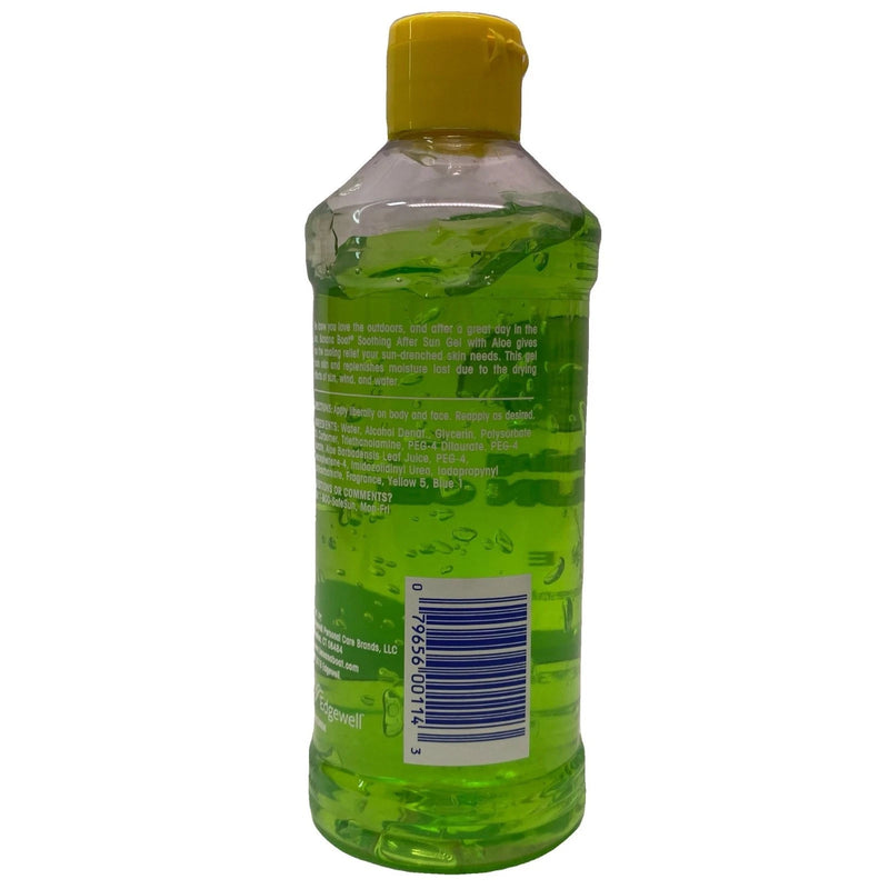 Banana Boat After Sun Gel with Aloe 16 Oz 7 Pack New Exp 04/2027
