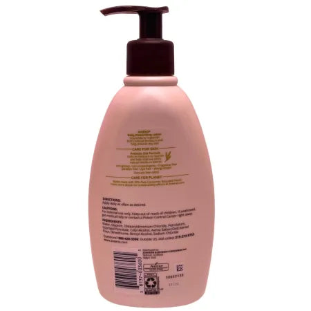 Aveeno Daily Moisturizing Body Lotion 12oz Dry Skin Fragrance Free 7 Pack