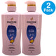 Pantene Pro-V Classic Clean 2 in 1 Shampoo + Conditioner, 17.9 fl oz (2 Pack)