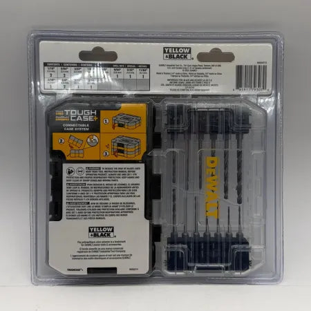 DeWalt Black and Gold 18 Piece Drill Bit Set - DWAH1188 2