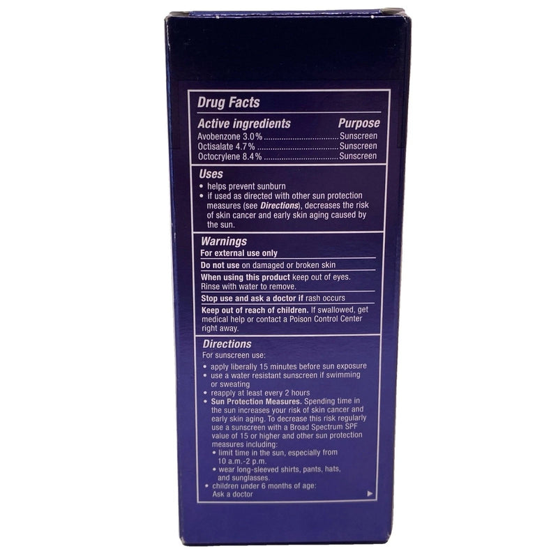 Nivea Men Maximum Hydration Face Lotion SPF 15 2.5 fl oz 3 Pack New