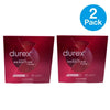 Durex Extra Sensitive Thin Condoms 24 Ct 2 Pack New
