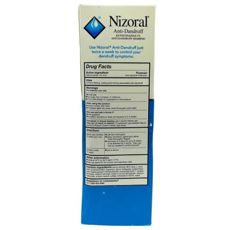 Nizoral Anti-Dandruff Shampoo 14 fl oz Value Size – New 3