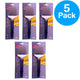 OXO SoftWorks Non-Stick Cheese Plane Stainless Steel Slicer Black Handle 5 Pack