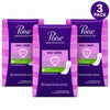 Poise Daily Liners Fresh Protection Very Light Long 81 Count 3 Pack product package
